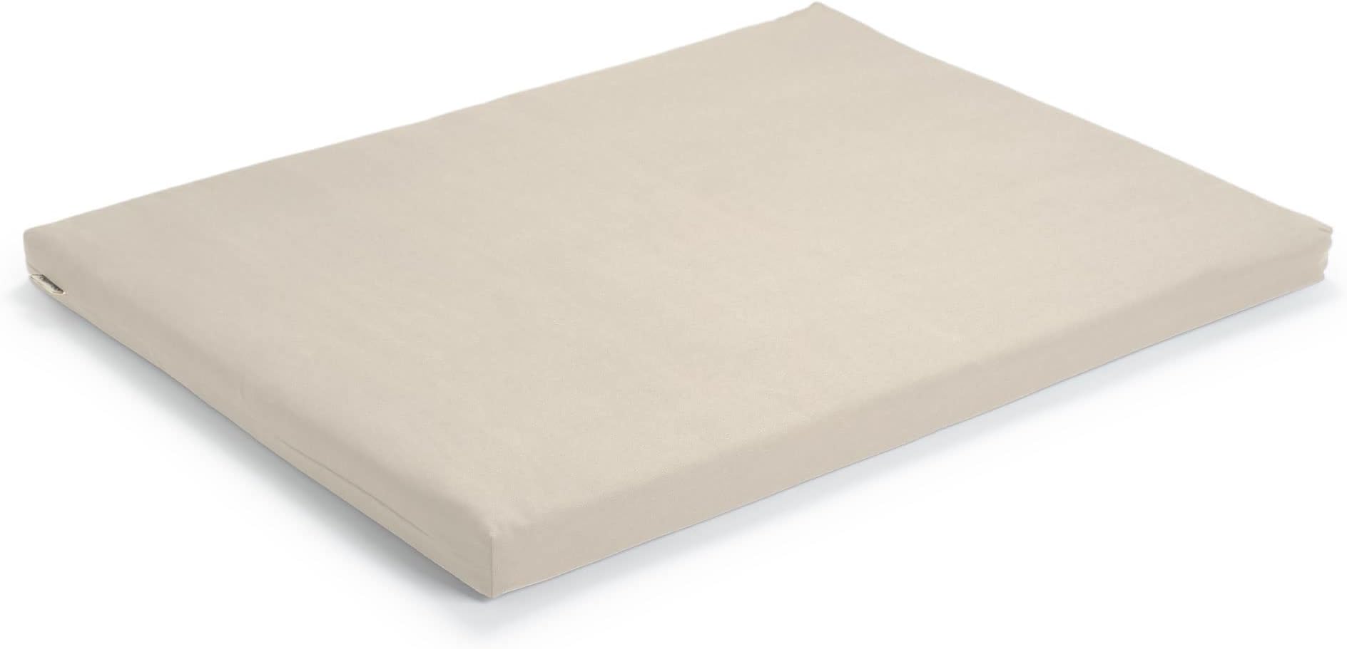 basaho Zabuton Meditation Mat | Organic Cotton | Recycled Fibre Filling