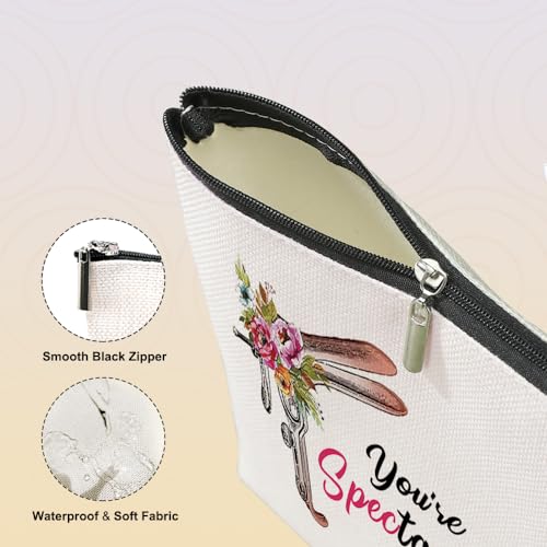 Inspirational Midwife Survival Kit Thank You Gifts Spectacular Makeup Bag Cosmetic Bag Graduation Birthday Ob-gyn Doctor Gifts for Women Friend Doctor Nurse Christmas Nurse Week Travel Toiletry Bag2