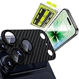 WSKEN カメラフィルム iPhone 17 Pro Max 対応 ＋ ガラスフィルム iphone17 pro max超絶除塵ボックス付き【0.02秒指紋認証対応】指紋防止 薄型 強化ガラス 保護フィルム