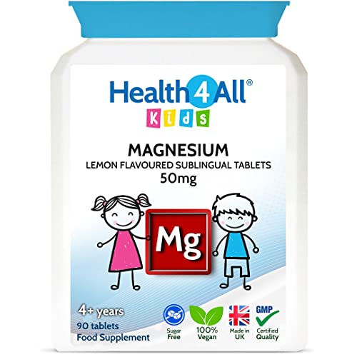 Anxiety Supplement For Kids