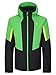 Produktbild Ziener Herren PARL Ski Snowboard-Jacke | Atmungsaktiv, Wasserdicht, Black, 50