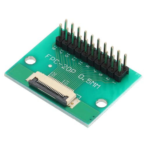 MECCANIXITY FFC FPC Connector Board 20 Pin 0.5mm miniatura 1