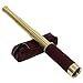 Produktbild Telescope Zoomable 25x30 Pocket Monocular Retro Pirate Portable Captain Spyglass - Lisanl