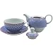 Imagen de Dekohelden24 Jarra de porcelana, juego Tea for one