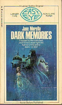 Paperback Dark Memories Book