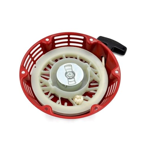 Arranque por retroceso con carcasa metálica para generador 173F 4