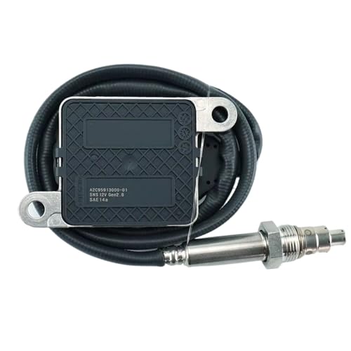 Sensor de NOx 5WK96755A para rutas de camiones de larga distancia