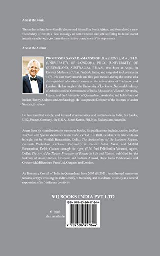 Understanding Gandhi: A Mahatma in Making 1869-1914