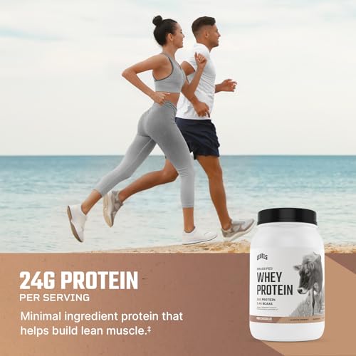 Levels Nutrition Levels Grass Fed Whey Protein Powder thumb #2