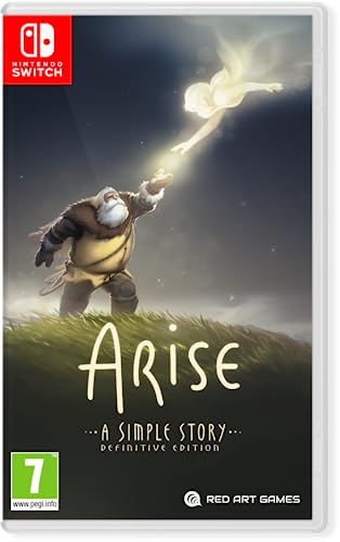 Arise A Simple Story Definitive Edition Nintendo Switch