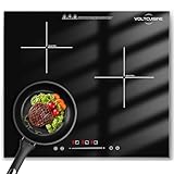 VoltCuisine 24" Built-in Induction Cookt...