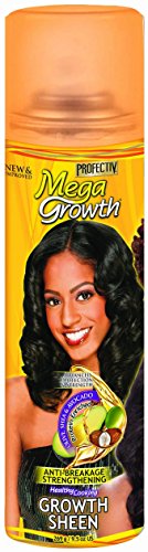 Profectiv Mega Growth Restore Sheen 9.5 Oz