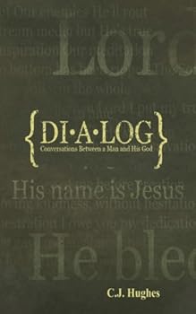 Paperback Dialog: : Conversations between a man and his God. Book