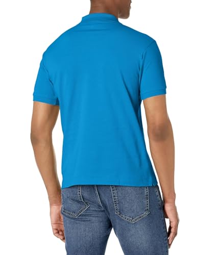 Image of Lacoste Men's Original Cotton Pique Polo