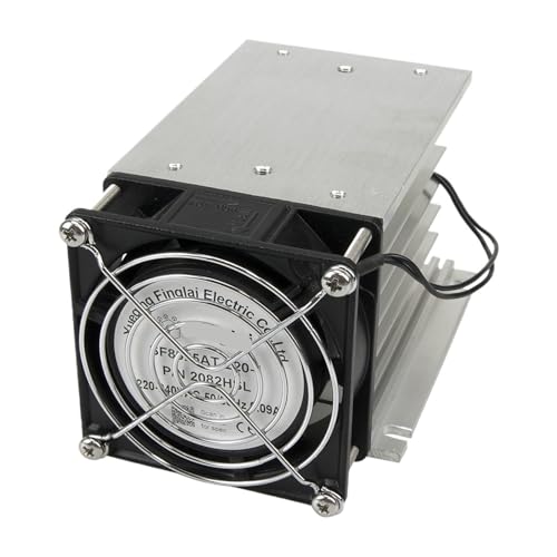 Relais 60A 110x100x80 mm idéal pour optimiser vos machines d'atelier