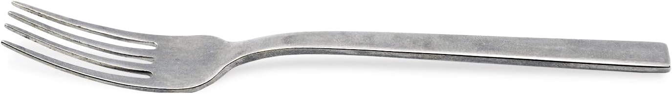6 1/4" Semi Salad Fork - 18/10 Stainless Steel