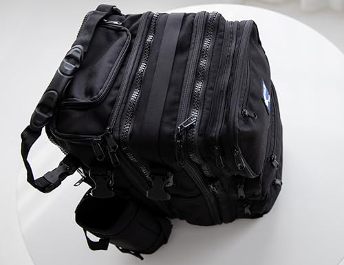 Bolsa modular de vuelo 4 en 1 para pilotos miniatura 4