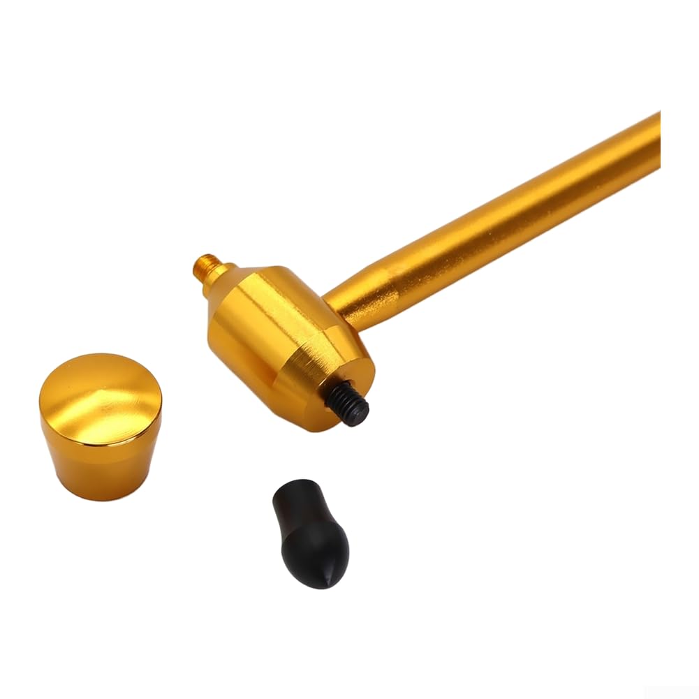 Martillo Golpeador Coche Aluminio Sin Pintura