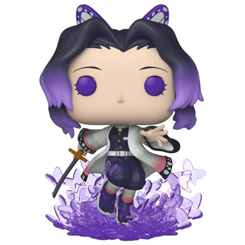 Funko Pop! Animation: Demon Slayer - Shinobu Kocho Shop Exclusive