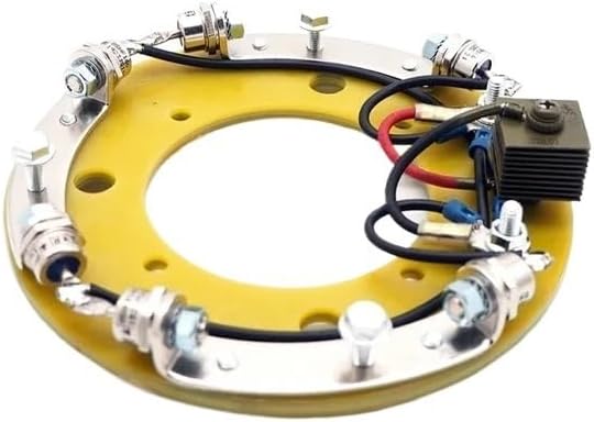 Replacement B-525570-2 B-525571-2 B526482-2 ZX150-12R Alternator rotating rectifier diode for 740 Series Generator