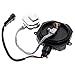 MOTOALL HID Xenon Ballast Control Unit Module with Igniter for D2R D2S Nissan Infiniti Mazda Saab 28474-89904 28474-89907 28474-8991A 28474-89915 Matsushita NZMNS111LANA NZMNS111LBNA
