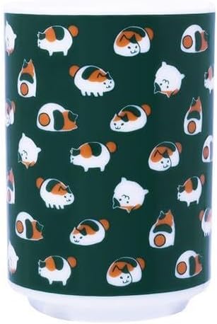 FF14 和テイスト ゆのみ ファットキャット