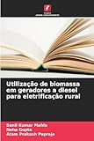 produzione biomassa legnosa  Utilização de biomassa em geradores a diesel para eletrificação rural