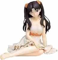1/8スケールフィギュア 遠坂 凛 ワンピース　スタイル Amazon.co.jp: Fate/stay night Unlimited Blade Works 遠坂 凛