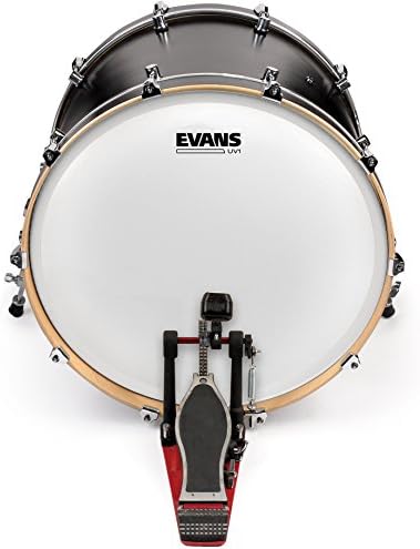 Evans UV1 Bass Drumhead, 16 Inch image 5