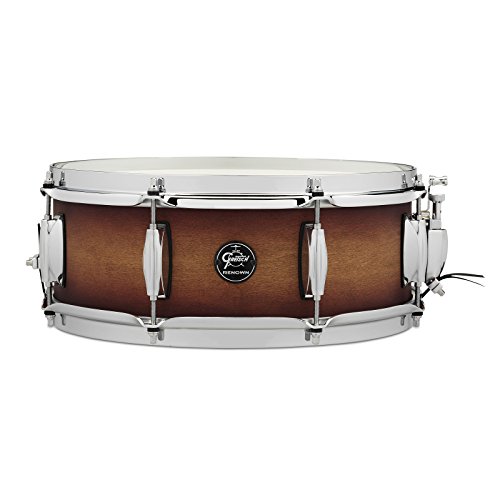 Gretsch Renown Maple Snare 14"X6,5" Satin Tobacco Burst - Rullante