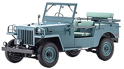 Kyosho1:18 Toyota Land Cruiser BJ - Light Green