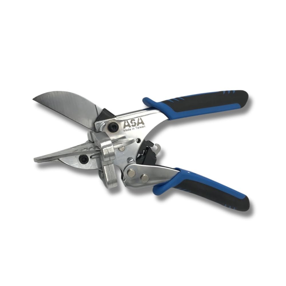 ASA TOOL GBK-84 Black Gold Power-Assisted Raceway Cutter – Effortless Cutting for Tough Jobs
