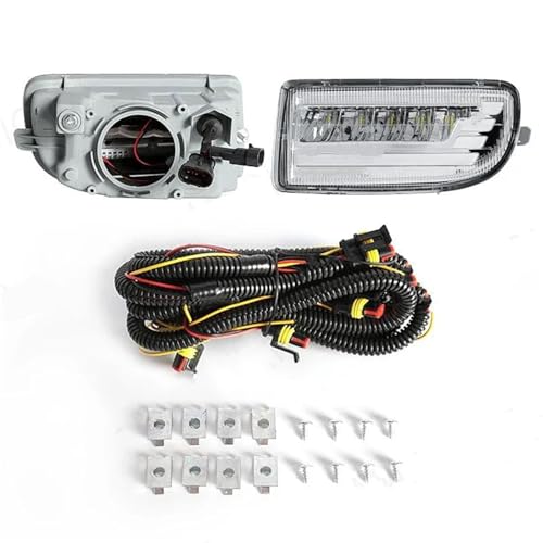 Feu avant antibrouillard haute performance pour Land Cruiser UZJ100