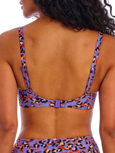 Freya Women's Santiago Nights Underwire Plunge Bikini Top2