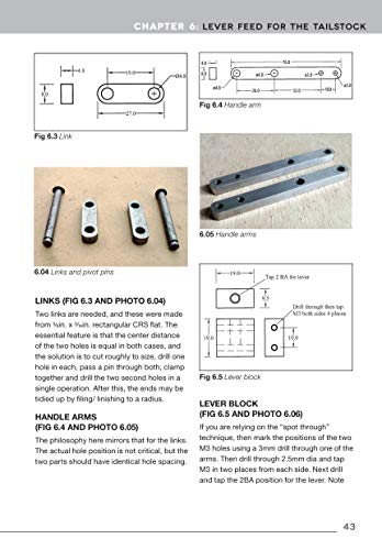 image for Mini-Lathe Tools and Projects for Home Machinists (Fox Chapel Publishi