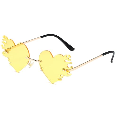 Creative Classic Trendy Personalized Eyewear Sunglasses Women Men and Halloween