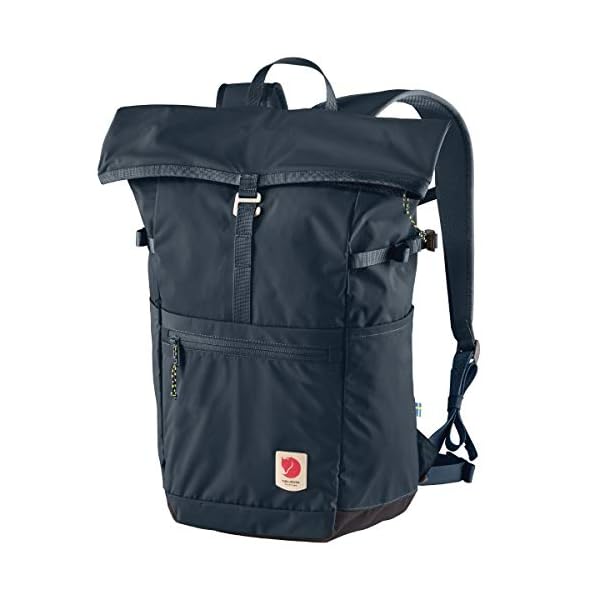 Fjallraven-High-Coast-Foldsack-24-Backpack-Navy Fjallraven High Coast Foldsack 24 Backpack - Navy