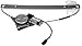 Dorman 748-911 Rear Passenger Side Power Window Regulator and Motor Assembly Compatible with Select Jeep Models