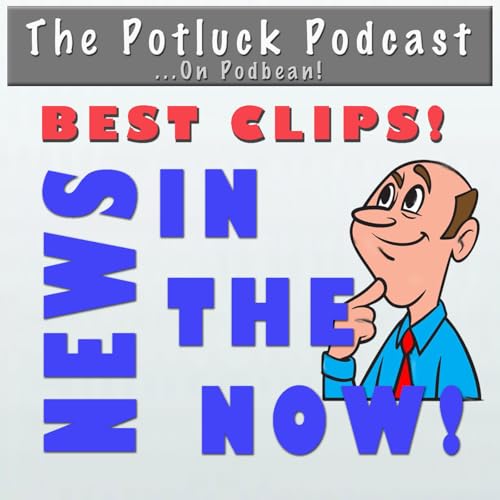 Best Clips: "News In The Now" Podcast Por  arte de portada