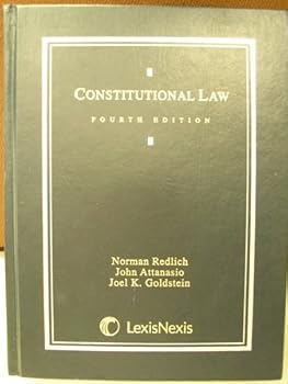 Hardcover Constitutional Law Book