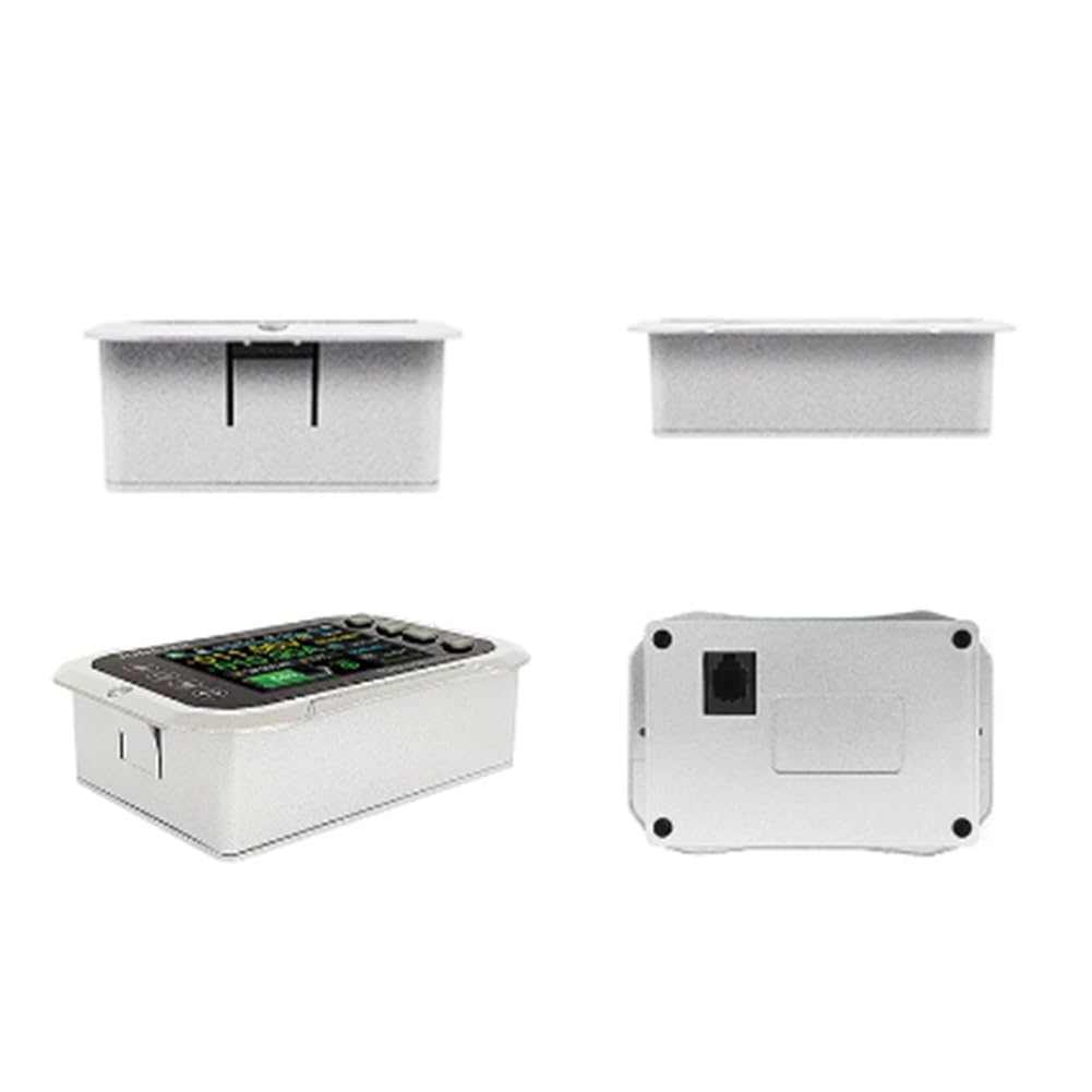 KH110F Monitor Batteria Bluetooth 0-120 V 100 Un Tester di Tensione e Corrente Indicatore di capacità Batteria RV VA Misuratore di Coulomb