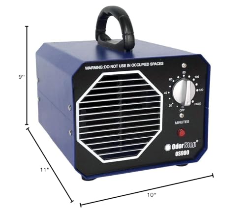 Image of OdorStop Professional Grade Ozone Generators (900 Sq Ft)