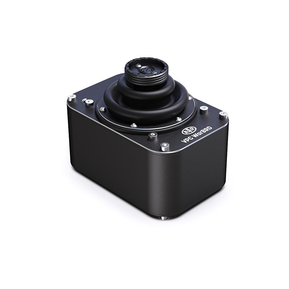 VIRPIL Controls WarBRD-D Base Joystick-Basis mit Achsendämpfer PC-Gaming HOTAS