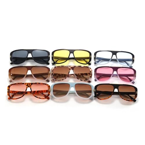 Lunettes de soleil Snap monture légère à la mode pour hommes