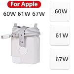 Case for Apple MacBook Charger - Travel Cord Organizer for Apple MacBook 60W, 61W Adapter, Apple 67W USB-C Adapter Charging Cable Management Cord Winder - Image 3