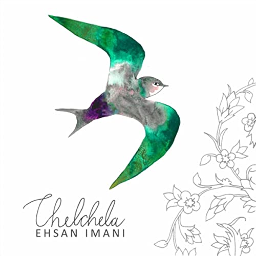 Chelchela (feat. Nooshin G.O & Jerry Sadowski) de Ehsan Imani feat ...
