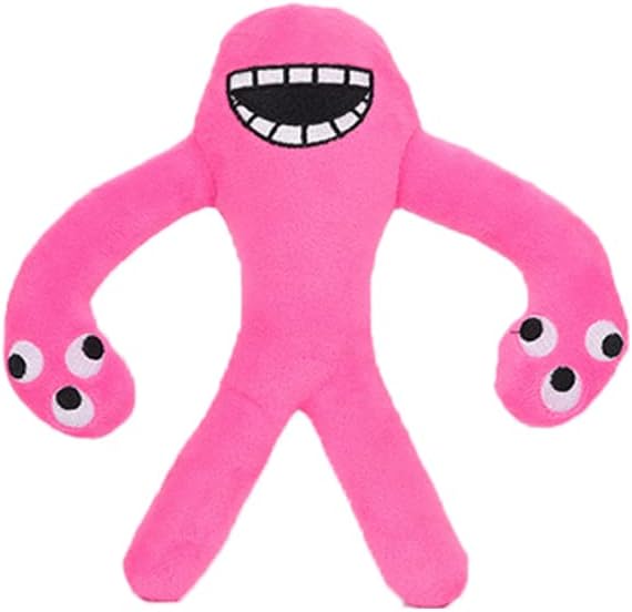 SIRAZU Garten of Banban 3 Coach Pickles VS Nibbler Plush, Crabzilla