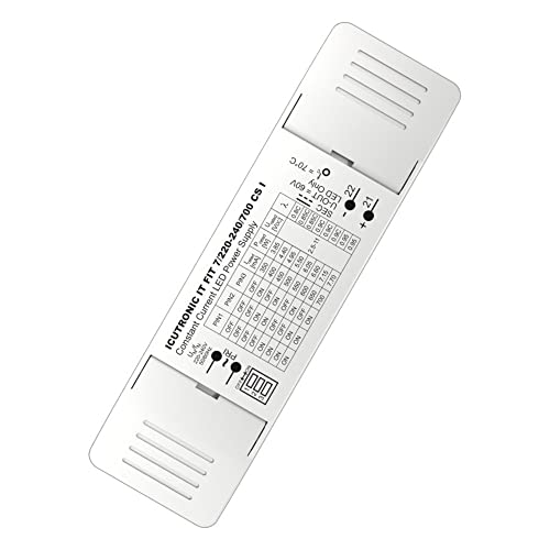 Osram Icutronic 7W 700mA Constant Current LED Driver