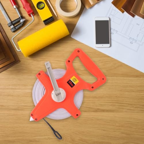 Cinta Métrica Retráctil VALICLUD para Construcción miniatura 2