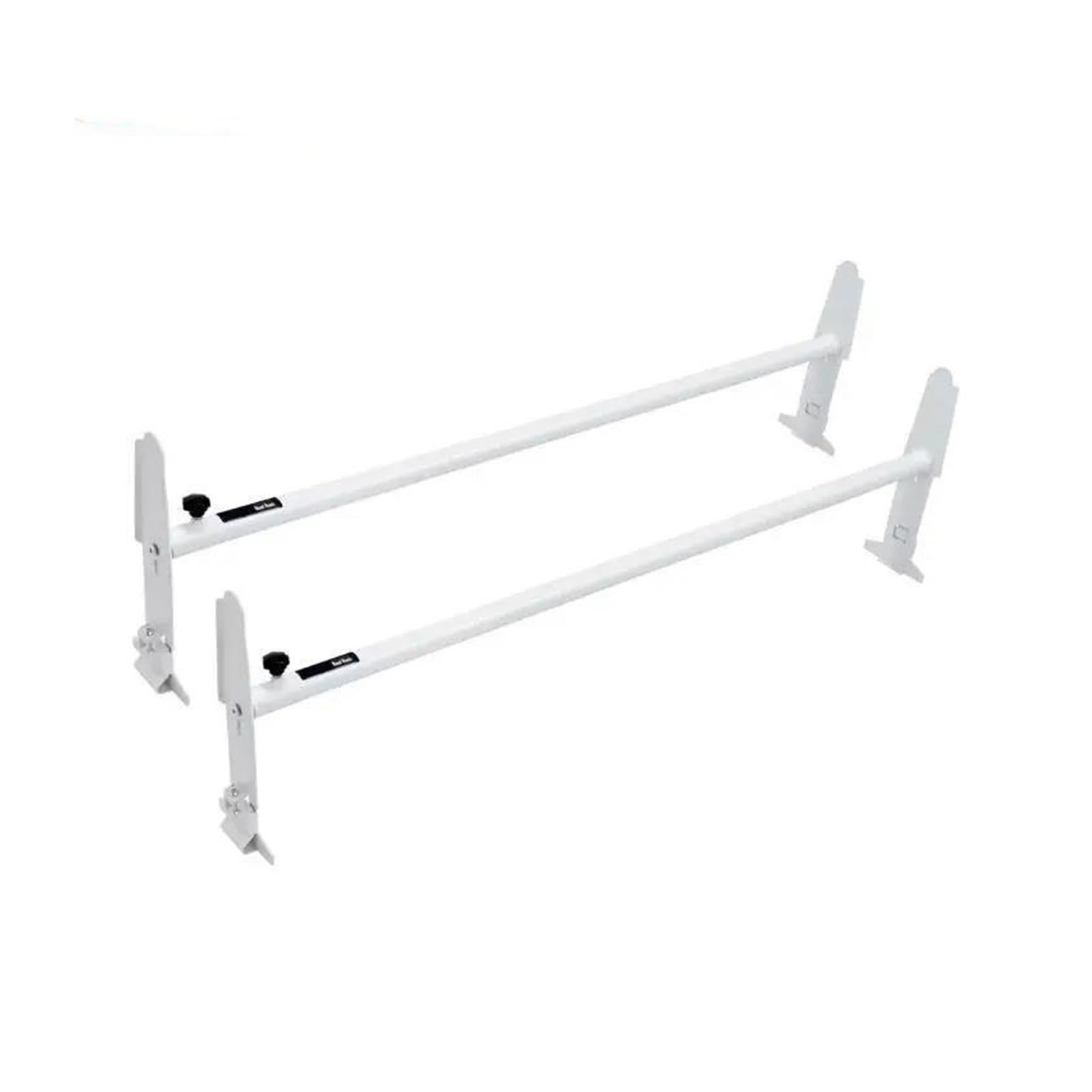 Equipaje superior coche y furgoneta para transportar escaleras y material de obra 8